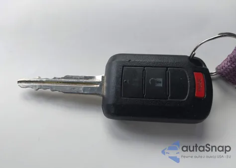 2019 Mitsubishi Eclipse Cross Es from USA, damaged, VIN JA4AS3AA9KZ024197